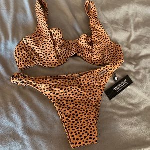 Blackbough Bikini Set